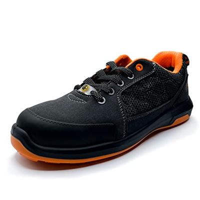 Veiligheidsschoenen OMP MECCANICA PRO SPORT Oranje 48