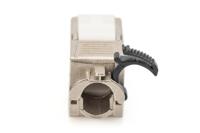Digitus DN-93617 RJ45-inbouwmodule Keystone CAT 6A 1 stuk(s) - thumbnail