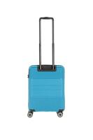 TRAVELITE WAAL 4W TROLLEY S TURQUOISE - thumbnail