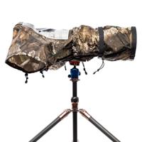 Think Tank - Hydrophobia DM 300-600 V3 RealTree APX - Regenhoes voor camera's - thumbnail