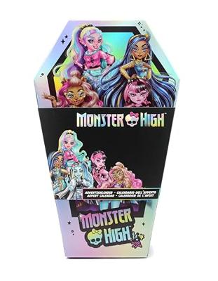 Monster High Advent Calendar 2025