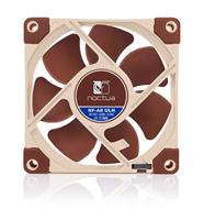 Noctua NF-A8 ULN PC-ventilator Beige, Bruin (b x h x d) 80 x 25 x 80 mm - thumbnail