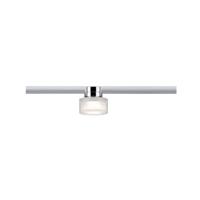 Paulmann Topa Dot 230V-railsysteem lamp URail LED vast ingebouwd 4.9 W LED Chroom, Helder, Satijn - thumbnail