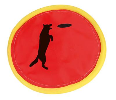 Kerbl Nylon Frisbee 24cm