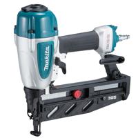 Makita af601 minibrad tacker 6.4cm op perslucht in koffer - af601 - thumbnail