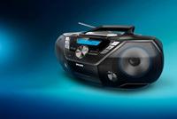 Philips AZB798T/12 draagbare stereo-installatie Digitaal 12 W Zwart - thumbnail