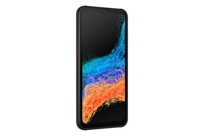 Samsung XCover6 Pro Enterprise Edition 128 GB Zwart 16.8 cm (6.6 inch) LTE outdoor smartphone