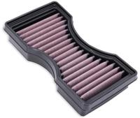 DNA vervangings-luchtfilter replac. air filter black - thumbnail