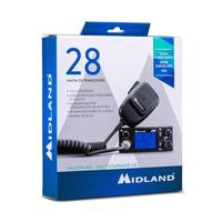 Midland 28 CB C1563 CB-station - thumbnail