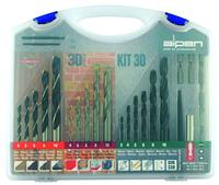 Alpen 800230100 Universeel boor assortiment 30-delig - thumbnail