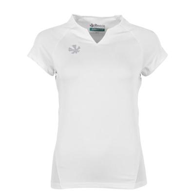 Reece 810606 Rise Shirt Ladies - White - XXL