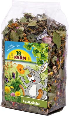 JR Farm knaagdier veldkruiden 200 gram 07106 JR Gebr. de Boon - Gebr de boon