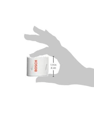 Bosch Accessories 2608580419 2608580419 Gatenzaag 51 mm 1 stuk(s) Bosch Accessories 2608580419 2608580419 Gatenzaag 51 mm 1 stuk(s)