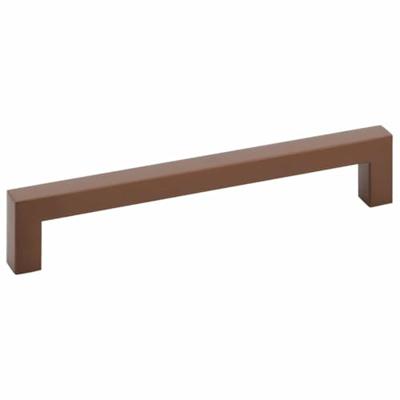 VidaXL Handvatten 5 st 224 mm roestvrij staal bronskleurig VidaXL Handvatten 5 st 224 mm roestvrij staal bronskleurig