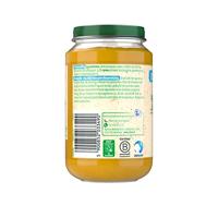 Olvarit 8+ Maanden Pompoen Kip Rijst 200g bij Jumbo - thumbnail