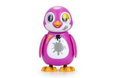 Silverlit Rescue Peguin Roze Silverlit Rescue Peguin Roze