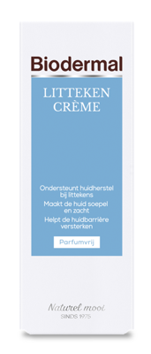 Biodermal Littekencrème