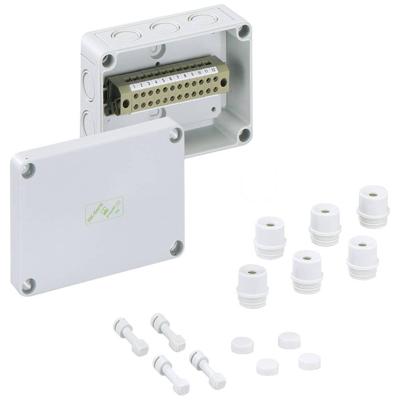 Spelsberg RKK 4/15-15x4² Serieklemmen-behuizing 130 x 94 x 57 x 94 Polystereen (EPS) Grijs 1 stuk(s) Piece Spelsberg RKK 4/15-15x4² Serieklemmen-behuizing 130 x 94 x 57 x 94 Polystereen (EPS) Grijs 1 stuk(s) Piece