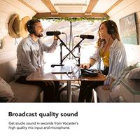 Focusrite Vocaster Two Studio - thumbnail