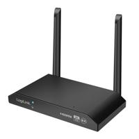 LogiLink HDW0103AR Draadloze HDMI-ontvanger 150 m - thumbnail