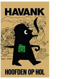 Hoofden op hol - Havank - ebook