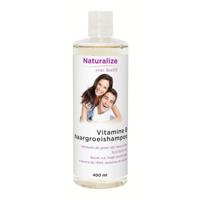 Naturalize Vitamine B Haargroeishampoo - thumbnail