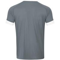 JAKO 4214K Shirt Celtic Melange Km Kids - Steengrijs - 152 - thumbnail