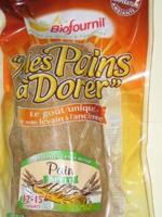 Biofournil Speltbrood 460gr - thumbnail