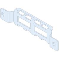 Schneider Electric PrismaSeT-P, kabelafvoerrail, zijkant, diepte = 400 mm, (4 stuks) 1 stuk(s) - thumbnail