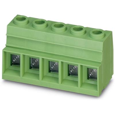 Phoenix Contact 1932588 Klemschroefblok 35.00 mm² Aantal polen 2 Groen 25 stuk(s)