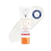 Vichy Capital Soleil Anti-Age Zonnebrand Crème SPF50 50ml - thumbnail