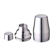 Krumble Cocktail Shaker - 3-delige set - RVS - thumbnail