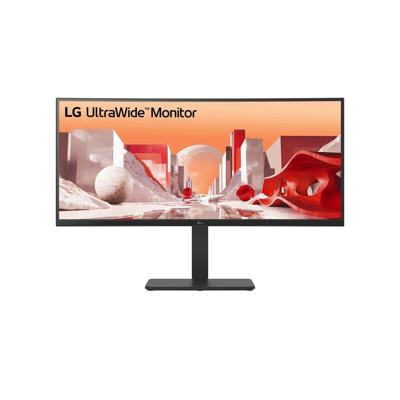 LG 34BA85QE-B Monitor Zwart