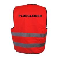 Ploegleider hesje rood - Ploegleider hesje rood - thumbnail