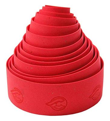 Cinelli Cork Stuurlint - Rood Cinelli Cork Stuurlint - Rood