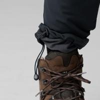 Fjällräven Abisko Winter Stretch Broek Dames - thumbnail