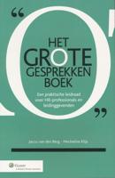 Het GROTE Gesprekkenboek - - ebook - thumbnail