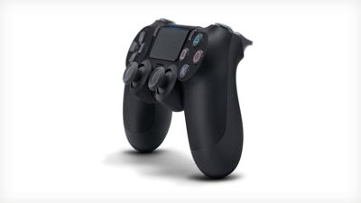 Sony PlayStation Dualshock 4 Draadloze controller Zwart