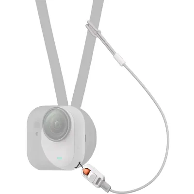 Insta360 GO Ultra Quick Release Safety Cord, grijs