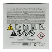 Lalique Scented Candle 190 g Kaarsen - thumbnail