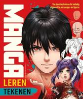 Deltas manga - leren tekenen - thumbnail