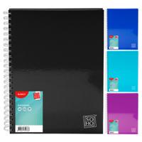 Dummyboek spiraal A4 HK SOHO trend - thumbnail