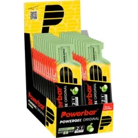 PowerBar Powergel Original Energie gel Groene Appel Cafeïne x24 - thumbnail