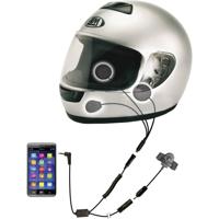 Albrecht SHS 300i 41935 Headset met microfoon Geschikt voor (helm) Integraalhelm - thumbnail