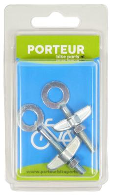 Porteur Kettingspanner 65mm per set