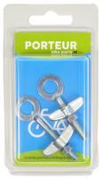 Porteur Kettingspanner 65mm per set - thumbnail