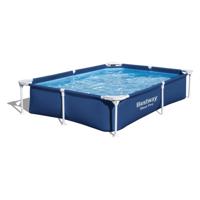 Bestway zwembad steel pro rechthoek, 221cm - thumbnail