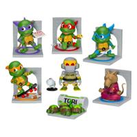 Teenage Mutant Ninja Turtles Mini Egg Attack Blind Box Figures Series 12 cm Assortment (6) - thumbnail