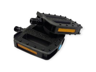 Fat Pedalen medicus anti-slip zwart