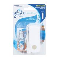 Glade BY Brise Touch & fresh houder oceaan (10 ml) - thumbnail